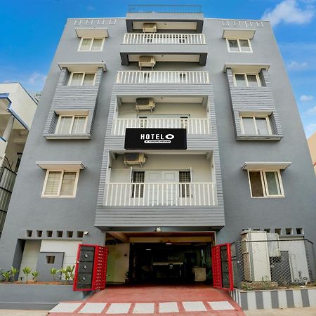 Super Hotel O Whitefield Bangalore Luaran gambar