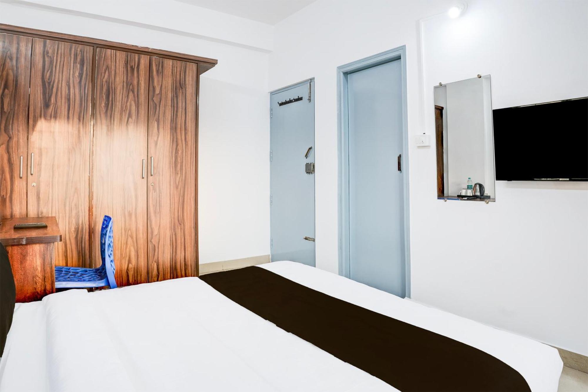 Super Hotel O Whitefield Bangalore Luaran gambar