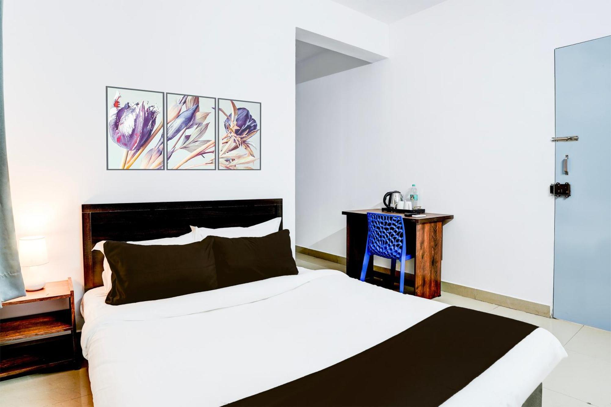 Super Hotel O Whitefield Bangalore Luaran gambar