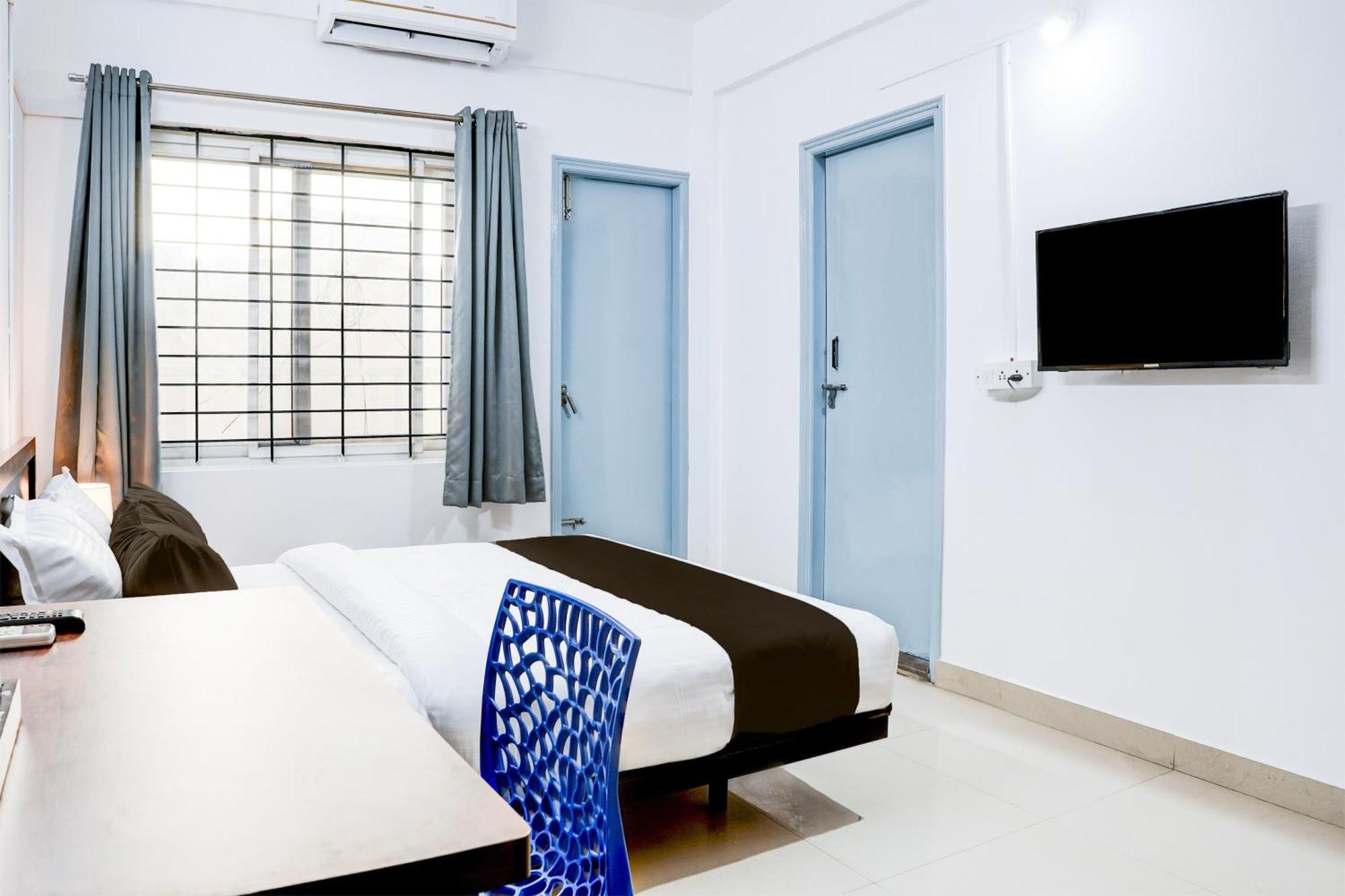 Super Hotel O Whitefield Bangalore Luaran gambar