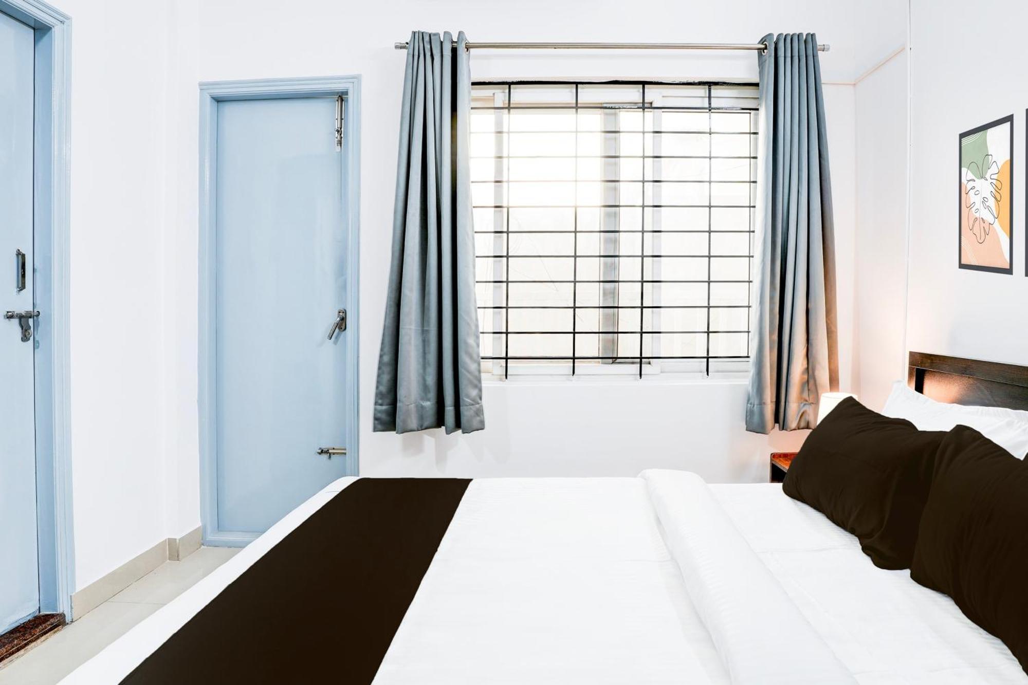 Super Hotel O Whitefield Bangalore Luaran gambar
