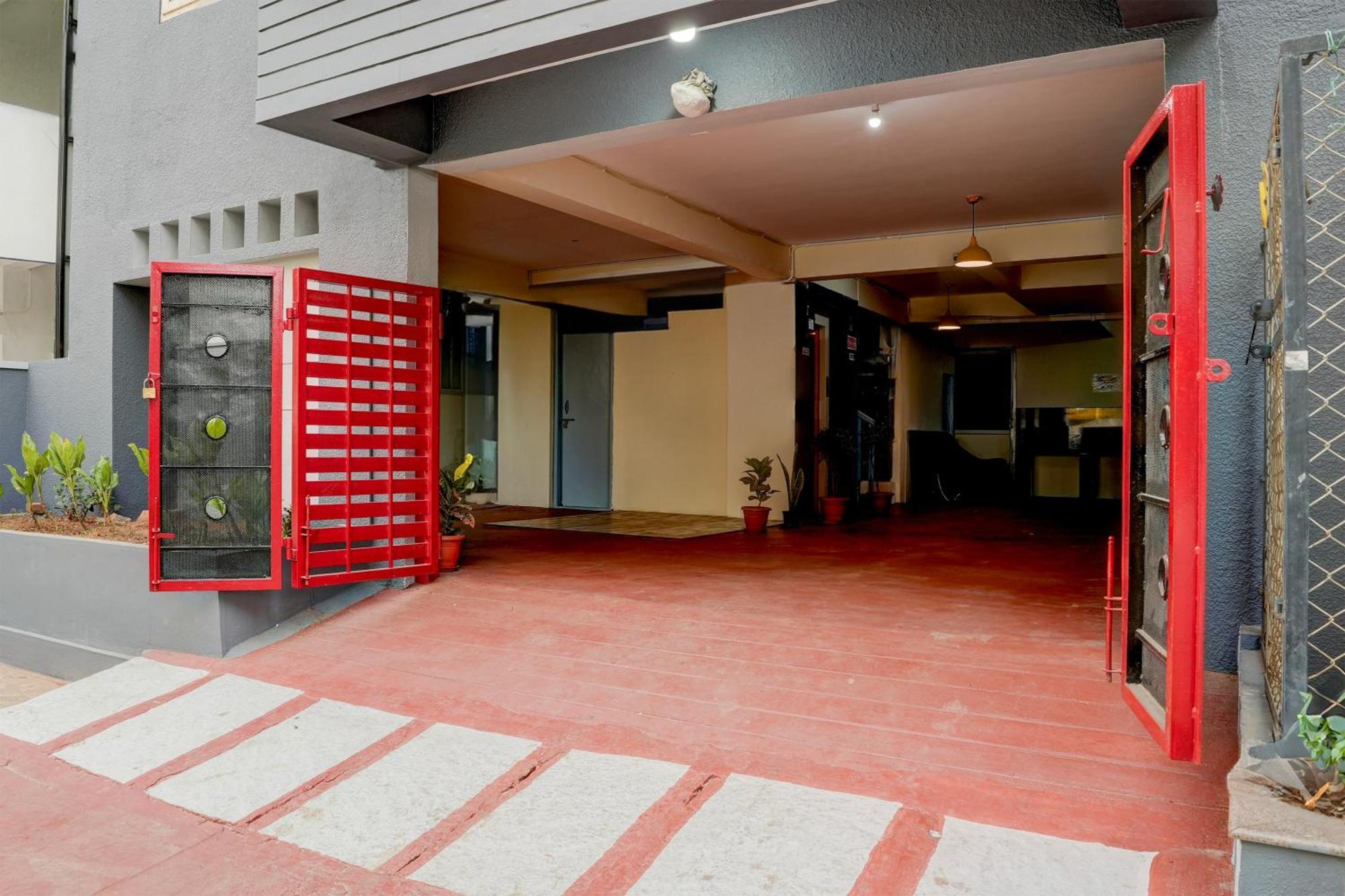 Super Hotel O Whitefield Bangalore Luaran gambar