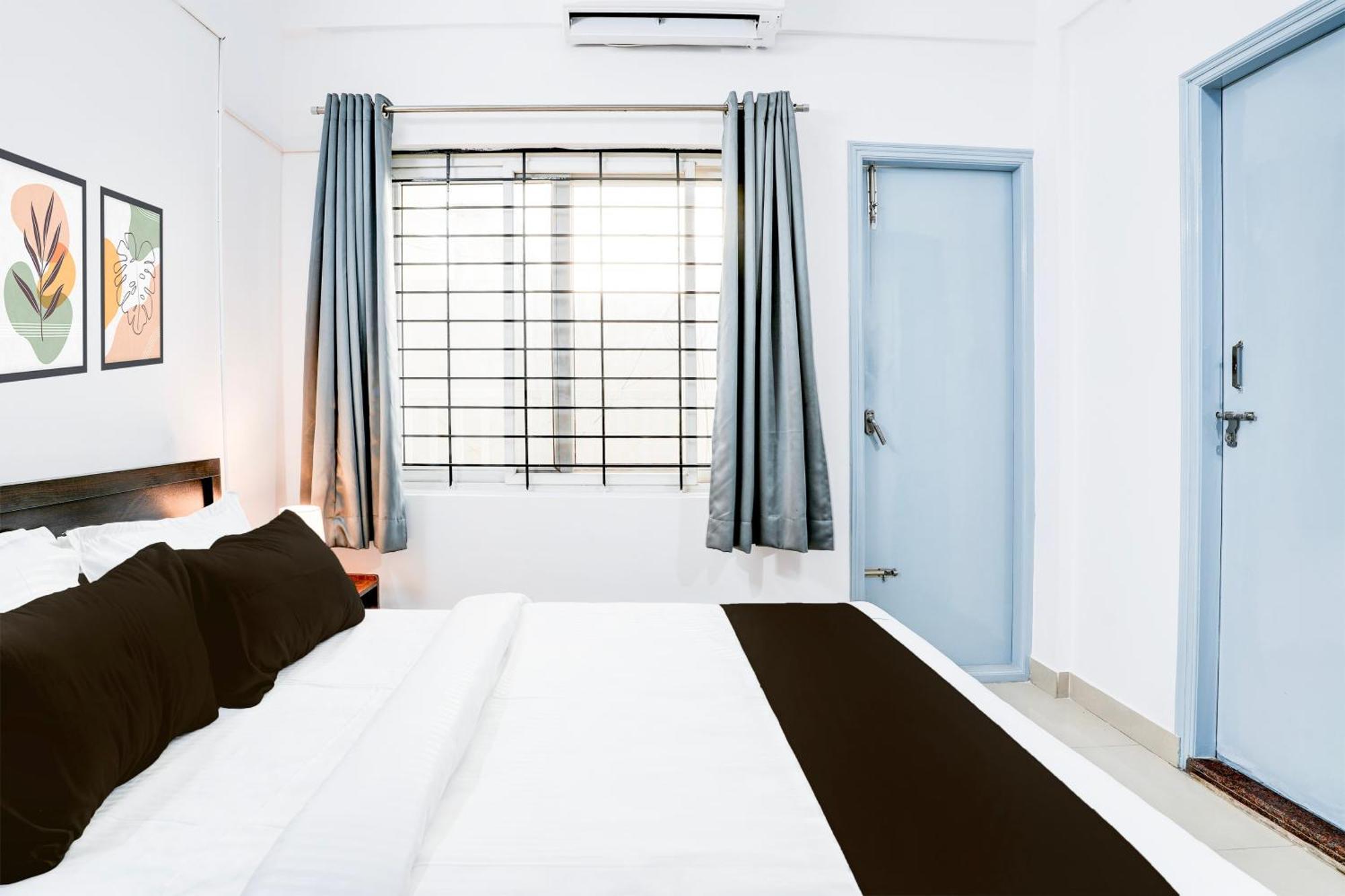 Super Hotel O Whitefield Bangalore Luaran gambar