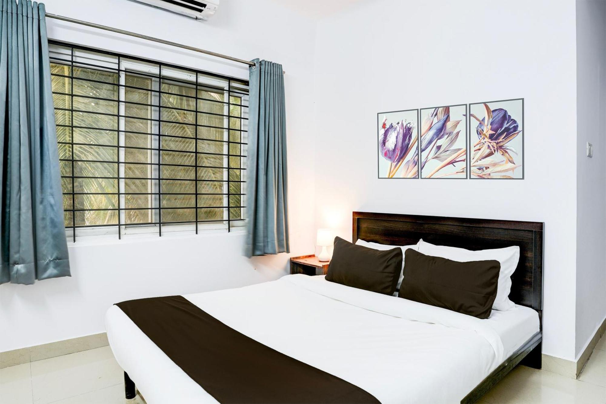 Super Hotel O Whitefield Bangalore Luaran gambar