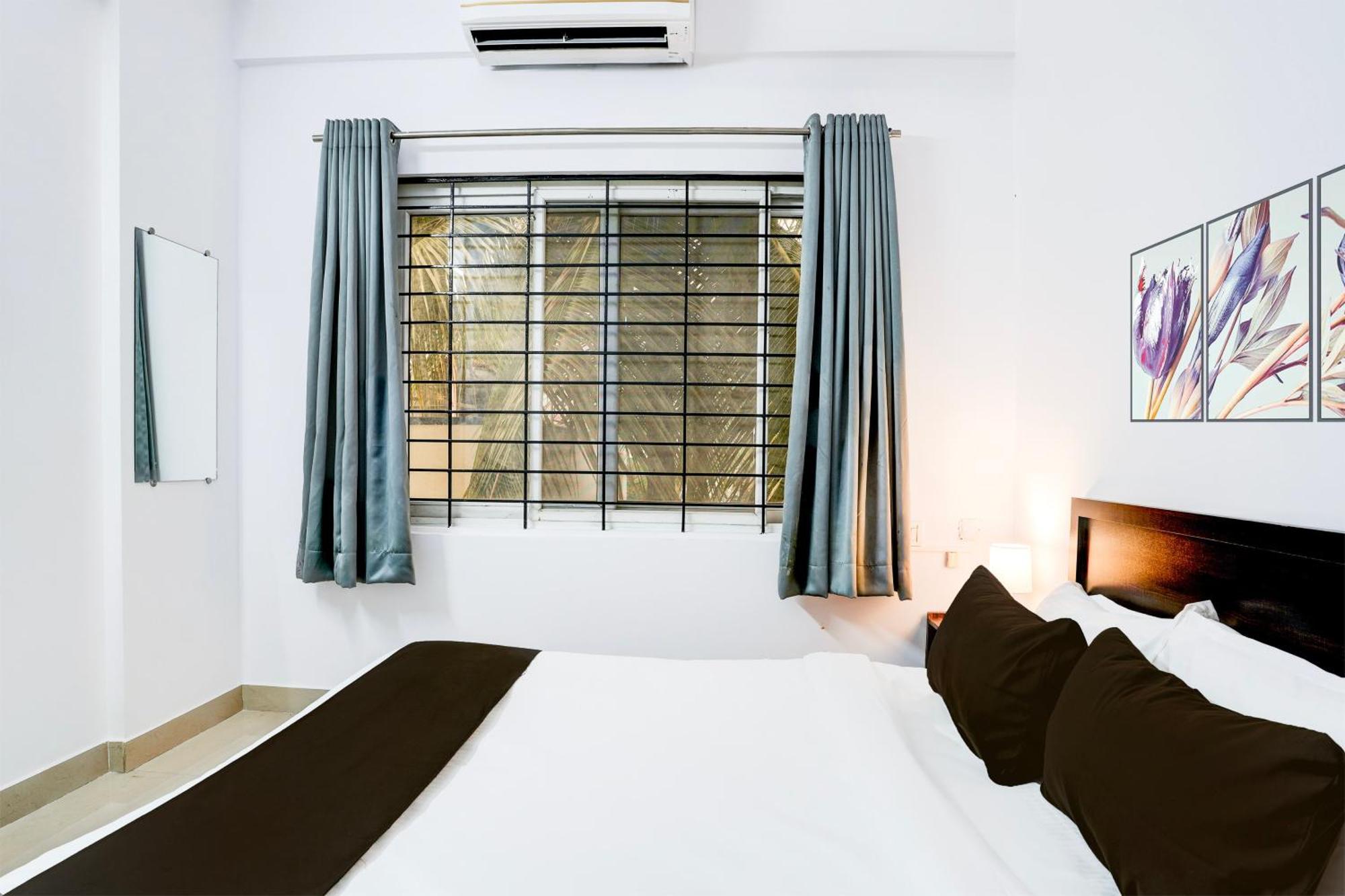 Super Hotel O Whitefield Bangalore Luaran gambar