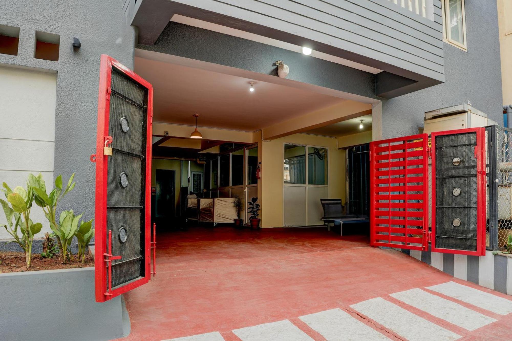 Super Hotel O Whitefield Bangalore Luaran gambar