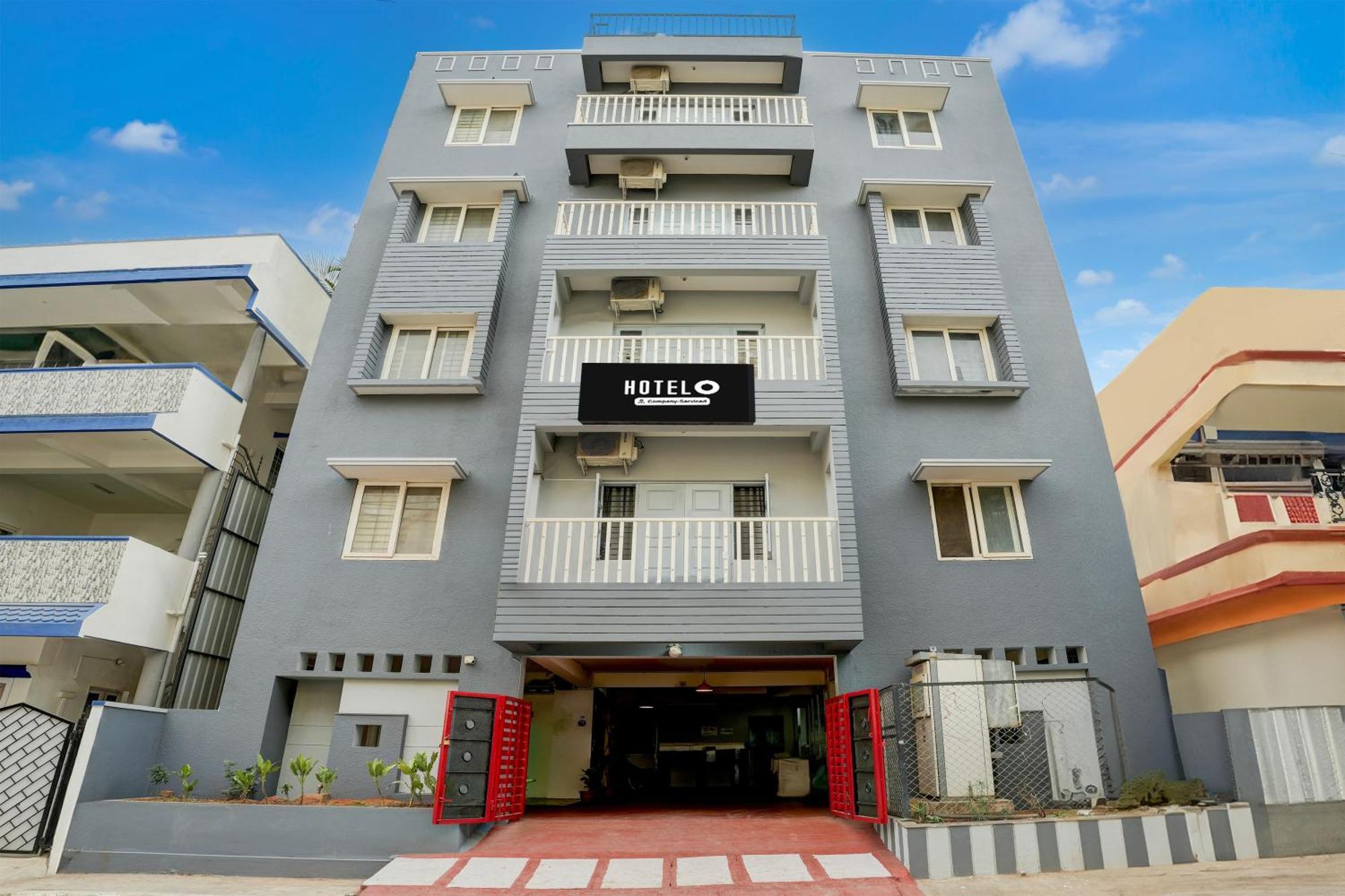 Super Hotel O Whitefield Bangalore Luaran gambar