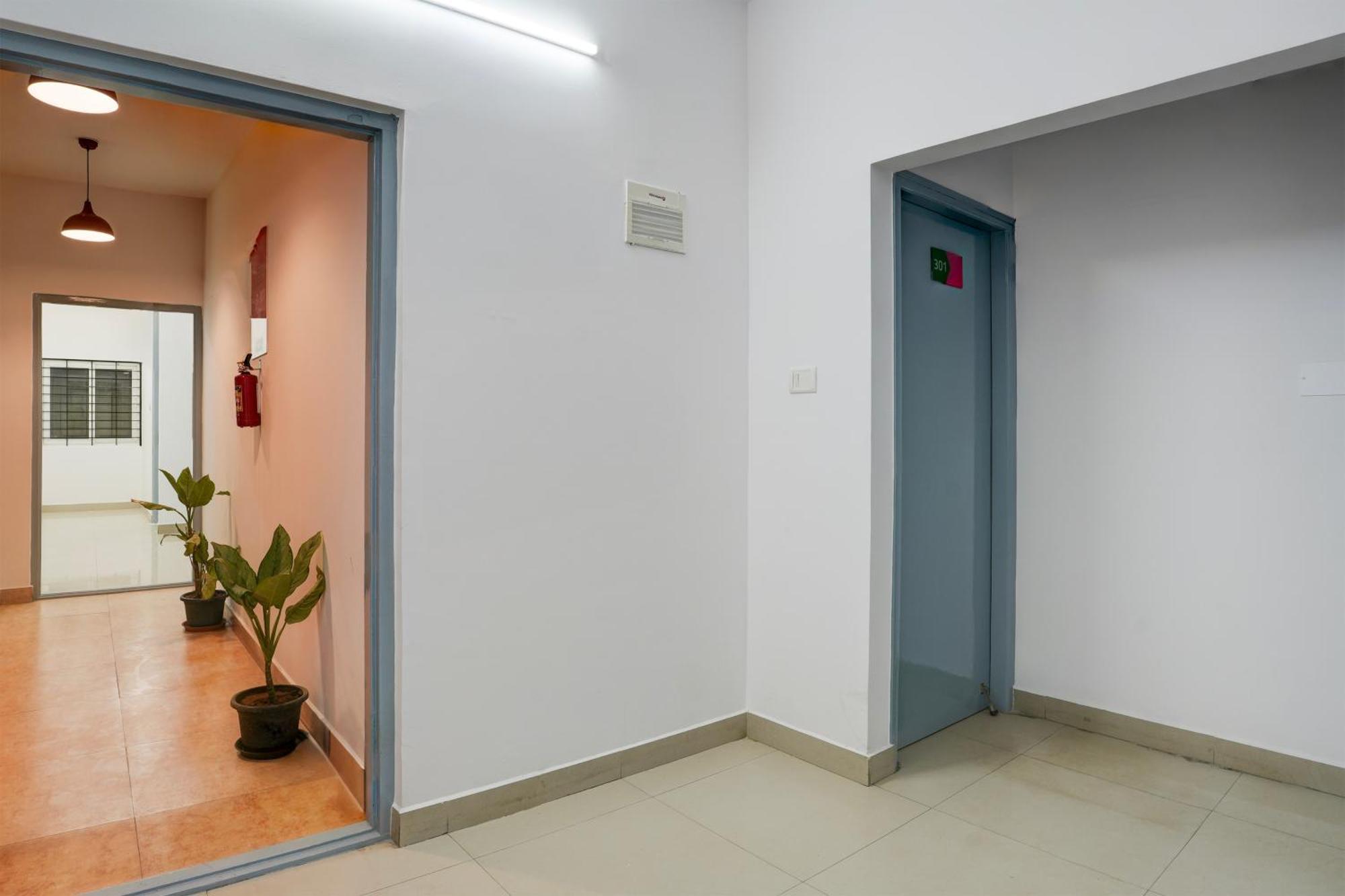 Super Hotel O Whitefield Bangalore Luaran gambar