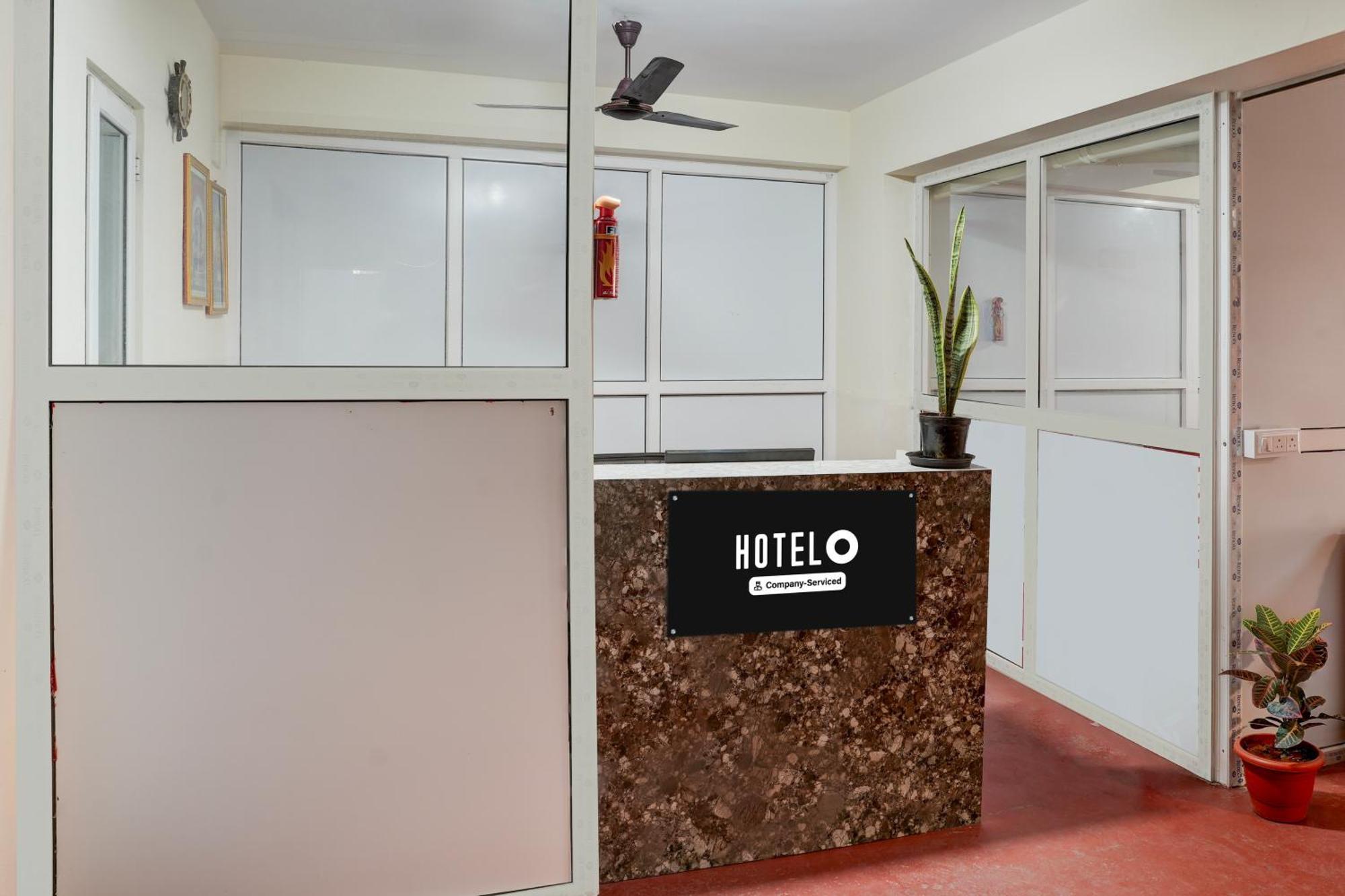 Super Hotel O Whitefield Bangalore Luaran gambar